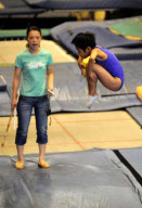 (1)OLY-CHINA-NANTONG-SPORTS SCHOOL (CN)
