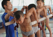 (9)OLY-CHINA-NANTONG-SPORTS SCHOOL (CN)