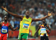 OLY-CHINA-BEIJING-ATHLETICS-MEN'S 200M-FINAL-BOLT (CN)