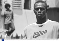 Usain Bolt, Kingston, Jamaica - Jun 2008