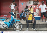 Usain Bolt, Kingston, Jamaica - Jun 2008