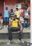 Usain Bolt, Kingston, Jamaica - Jun 2008