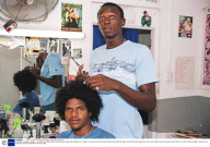Usain Bolt, Kingston, Jamaica - Jun 2008