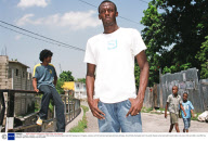 Usain Bolt, Kingston, Jamaica - Jun 2008