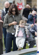 Princess Mary and Family Shopping in Salamanca Market, Hobart, Tasmania, Australia - 23 Aug 2008
