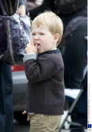 Princess Mary and Family Shopping in Salamanca Market, Hobart, Tasmania, Australia - 23 Aug 2008