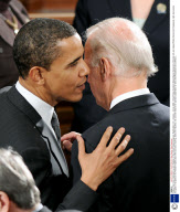 State of the Union Address to a Joint Session of the United States Congress, Washington, D.C., America - 28 Jan 2008
