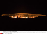 TURKMENISTAN: ASHGABAT AND TURKMENBASHI