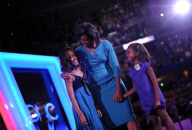 CAMPAIGN 2008 - Democratic Convention - Day 1