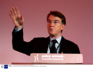 Progressive Governance Conference, Watford, Britain - 04 Apr 2008