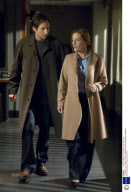 'X-Files 2' film - 2008