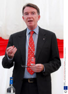 Annual Labour Party Conference, Manchester, Britain - 25 Sep 2006