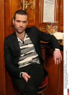 PARIS: Enregistrement de Star Mag au Fouquet's