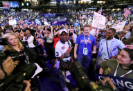 CAMPAIGN 2008 - Democratic Convention - Day 1