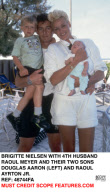 BRIGITTE NIELSEN & FAMILY