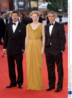'Burn After Reading' film premiere during the 65th Venice Film Festival, Venice, Italy - 27 Aug 2008