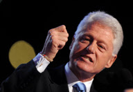 CAMPAIGN 2008 - Bill Clinton's Speech at Democratic Convention 