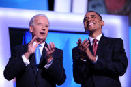 CAMPAIGN 2008 - Democratic Convention - Day 3