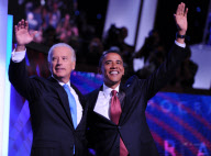 CAMPAIGN 2008 - Democratic Convention - Day 3