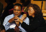 PEOPLE - Muhammad Ali im Alter von 74 gestorben (Archiv Bilder)