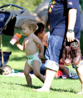 Jack Black's son knows what he likes. 