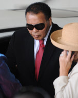 PEOPLE - Muhammad Ali im Alter von 74 gestorben (Archiv Bilder)