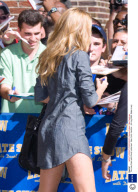 'The Late Show with David Letterman', New York, America - 28 Aug 2008