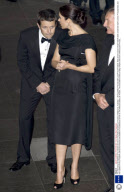 The Alannah and Madelaine Foundation Dinner at The National Gallery of Victoria, Melbourne, Australia  - 29 Aug 2008
