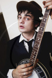 Pete Doherty, British musician