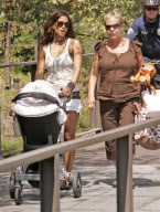 Halle Berry, Judith Hawkins, Nahla Ariela Aubry