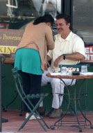 Chris Noth, Tara Wilson, Orion Christopher Noth