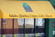Salades de Provence