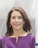 Princess Mary Opening the Lowy Packer Building at the Victor Chang Institute, Sydney, Australia - 03 Sep 2008