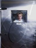 British celebrity chef Gordon Ramsay