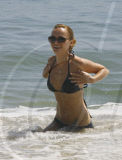 Christina Ricci and Kick Gurry