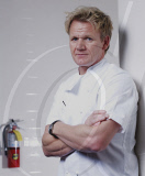 British celebrity chef Gordon Ramsay