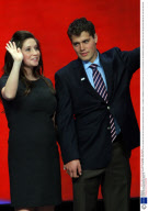 Republican Party Convention, Minnesota, America - 03 Sep 2008