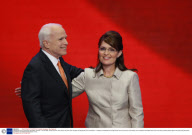 Republican Party Convention, Minnesota, America - 03 Sep 2008