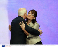 Republican Party Convention, Minnesota, America - 03 Sep 2008