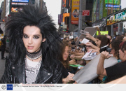 MTV 'TRL' TV Programme, New York, America  - 05 Aug 2008