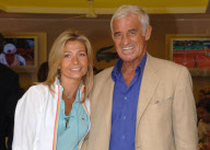 French celebs at Roland-Garros Tennis tournament-Day 1