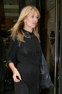 KATE MOSS AT CIPRIANI'S FOR LUNCH