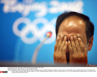 BEIJING: Liu Xiang Pulls Out Of 110m Hurdles With Injury
