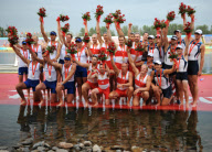 OLY-CHINA-BEIJING-ROWING-MEN'S EIGHT FINAL A (CN)