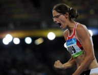 OLY-CHINA-BEIJING-ATHLETICS-WOMEN'S HIGH JUMP-FINAL-HELLEBAUT(CN)