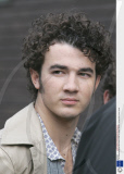 The Jonas Brothers at the studios of GMTV, London, Britain - 10 Sep 2008