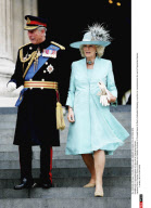 UK: Commemoration of the end of Operation Banner.