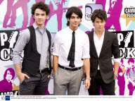 'Camp Rock' European film premiere, Royal Festival Hall, London, Britain - 10 Sep 2008