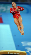 OLY-CHINA-BEIJING-GYMNASTICS ARTISTIC-WOMEN'S TEAM FINAL(CN)