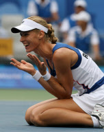 OLY-CHINA-BEIJING-TENNIS-WOMEN'S SINGLES-GOLD (CN)
